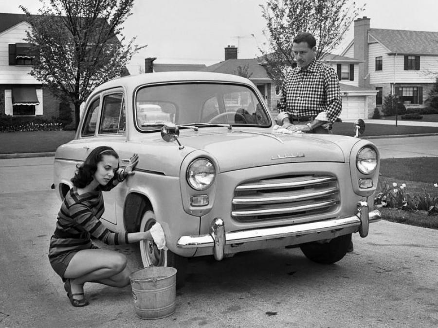  Ford Anglia 1953 года  (фото 5 из 6)